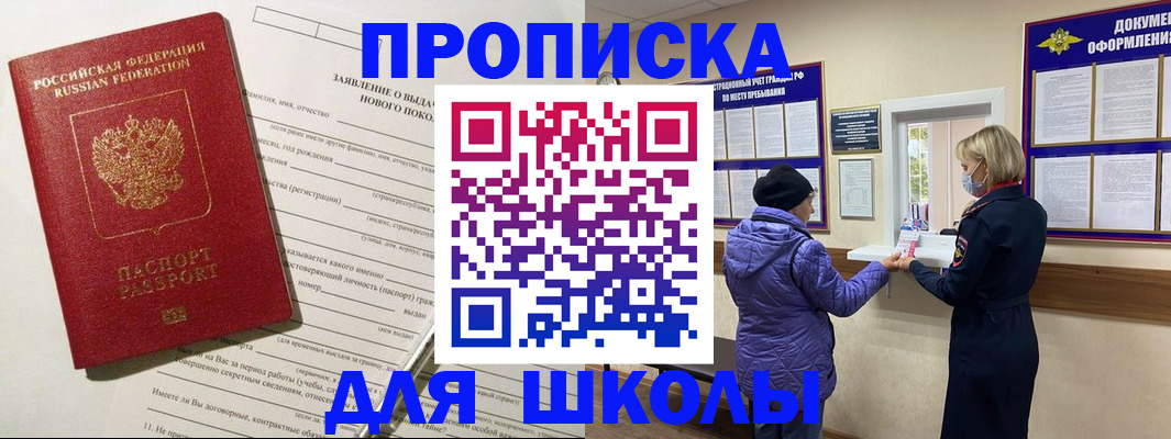 прописка для школы в Электроуглях